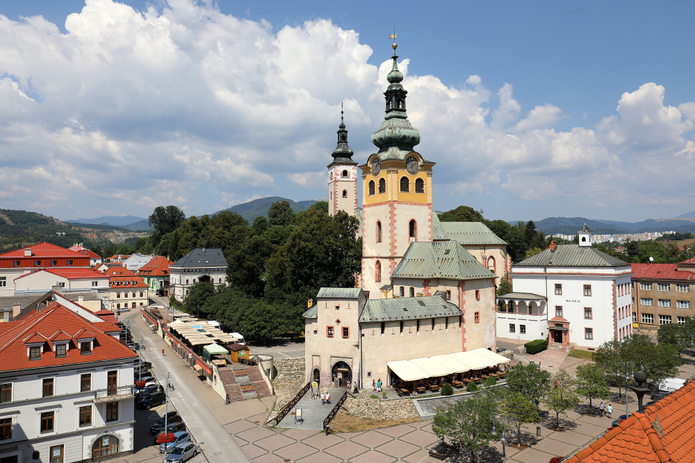 Banská Bystrica