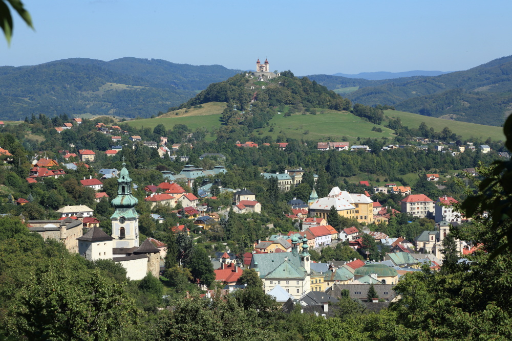 Banská Štiavnica